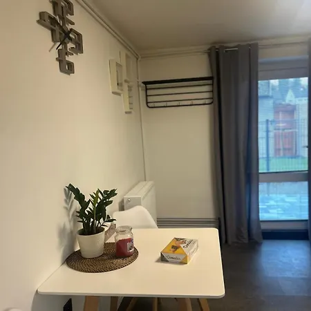 V Podzamci Apartamento