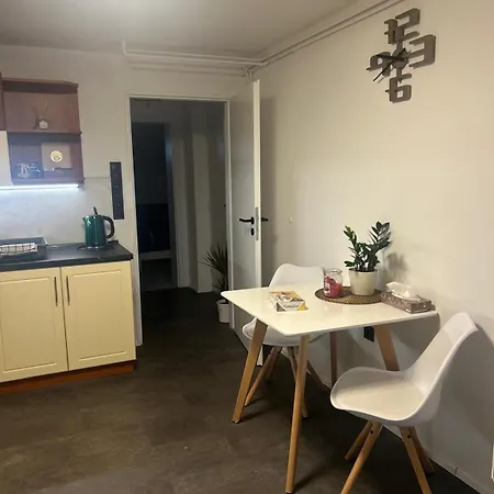 V Podzamci Apartamento *