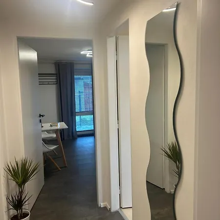 Apartmán V Podzámčí *