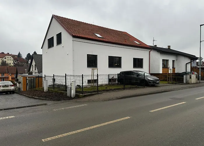 Apartmán V Podzámčí