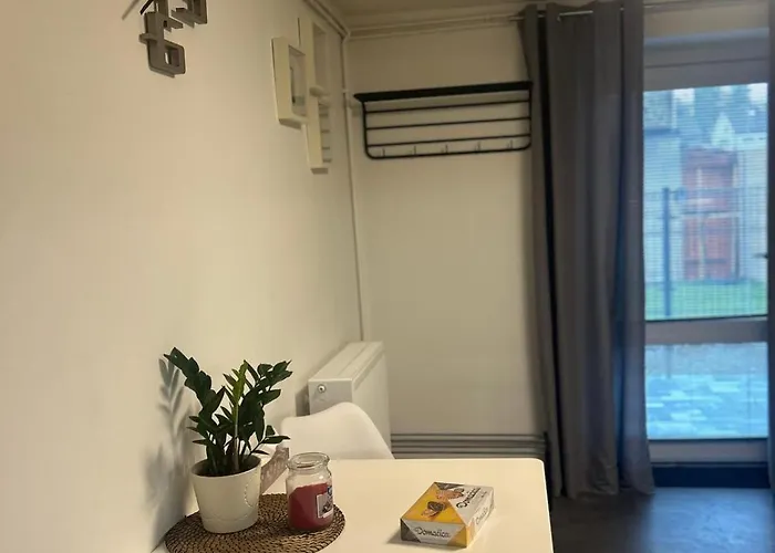 V Podzamci Apartamento