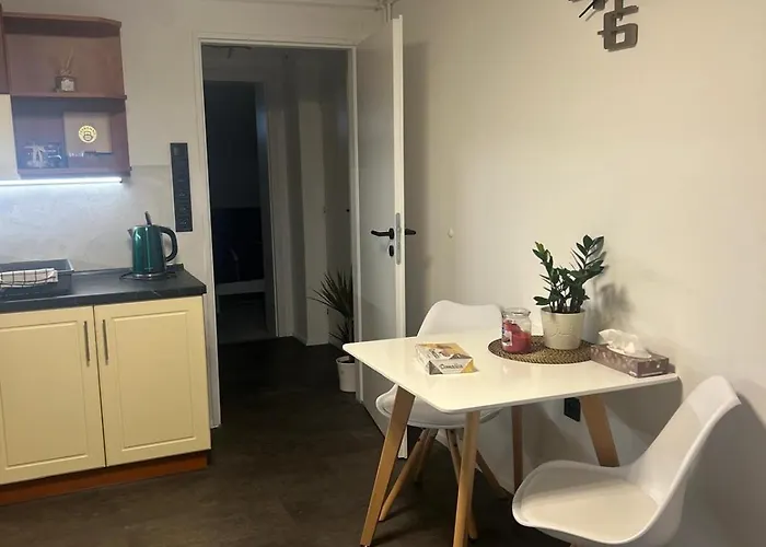 V Podzamci Apartamento *