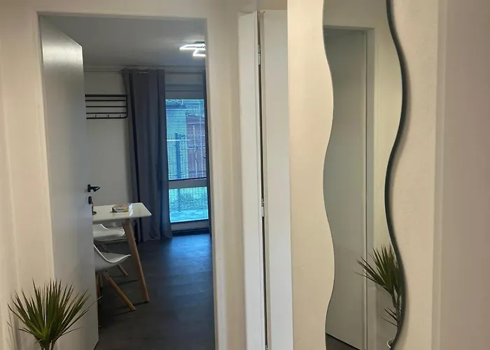 Apartmán V Podzámčí *