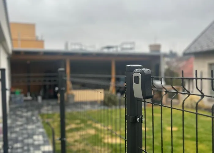 Apartamento V Podzamci