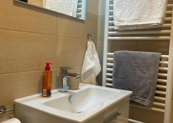 Apartmán V Podzámčí Litomyšl