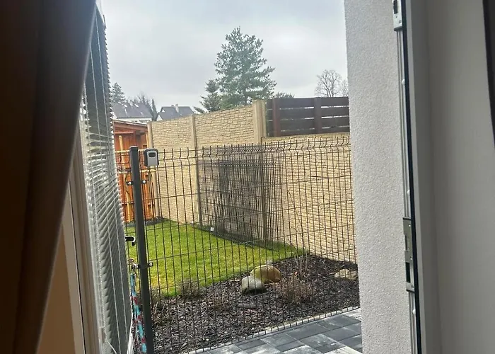 Apartmán V Podzámčí Litomyšl